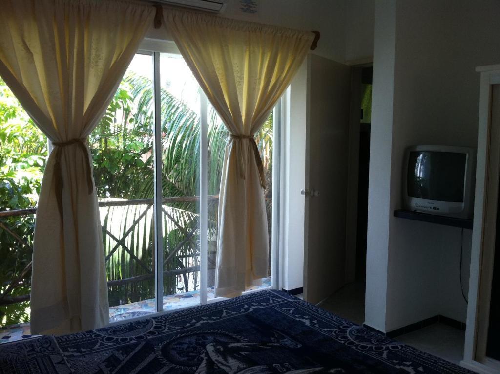 Hotel Residencia La Mariposa Tulum Bilik gambar