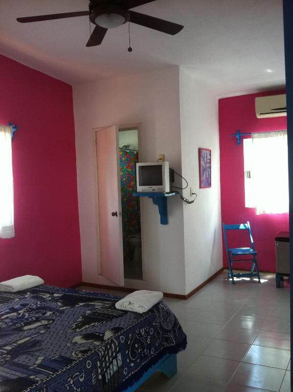 Hotel Residencia La Mariposa Tulum Bilik gambar