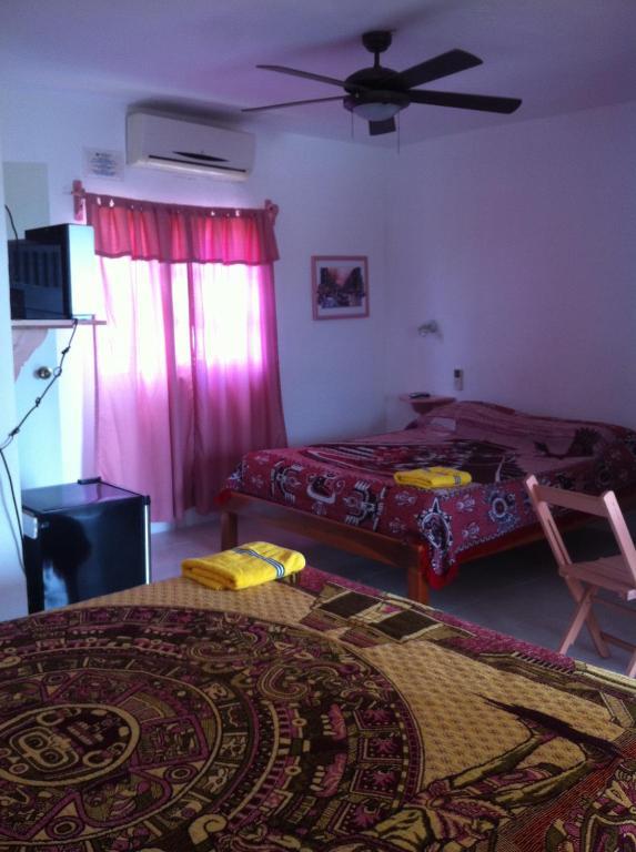Hotel Residencia La Mariposa Tulum Bilik gambar