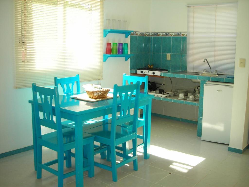 Hotel Residencia La Mariposa Tulum Bilik gambar