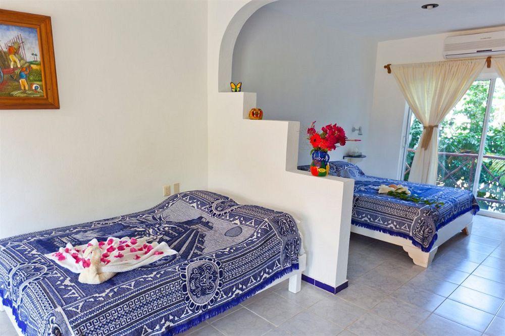 Hotel Residencia La Mariposa Tulum Luaran gambar