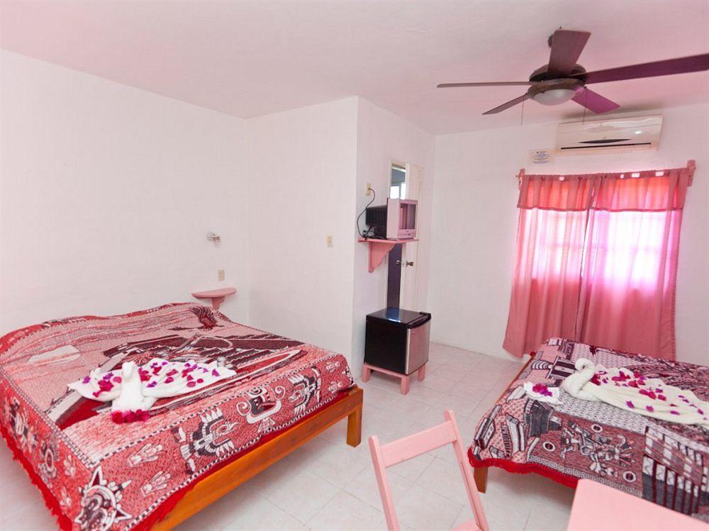 Hotel Residencia La Mariposa Tulum Luaran gambar