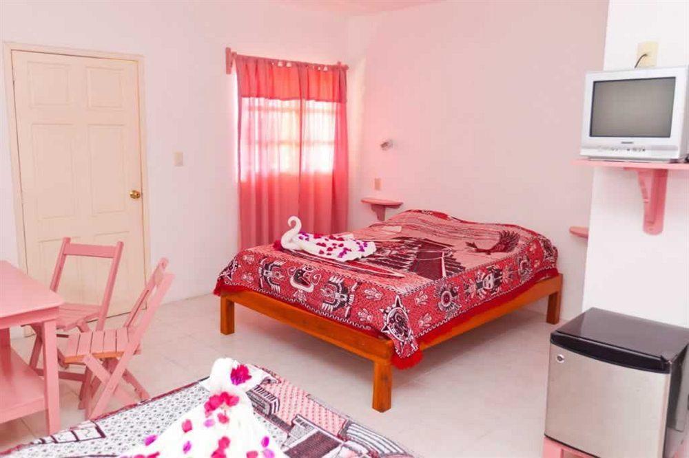 Hotel Residencia La Mariposa Tulum Luaran gambar