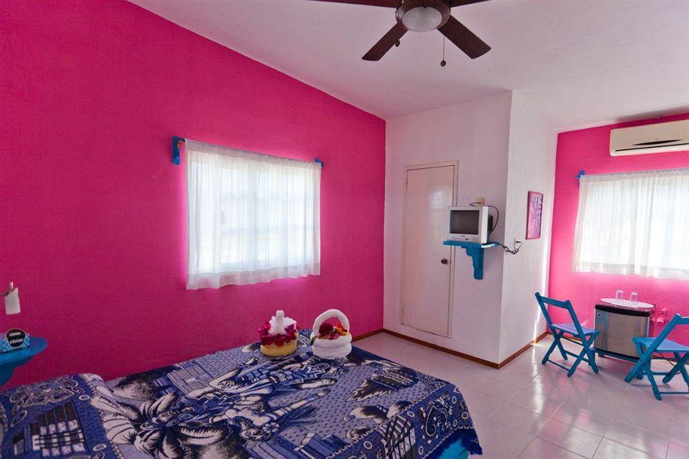 Hotel Residencia La Mariposa Tulum Luaran gambar