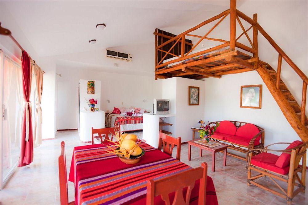 Hotel Residencia La Mariposa Tulum Luaran gambar
