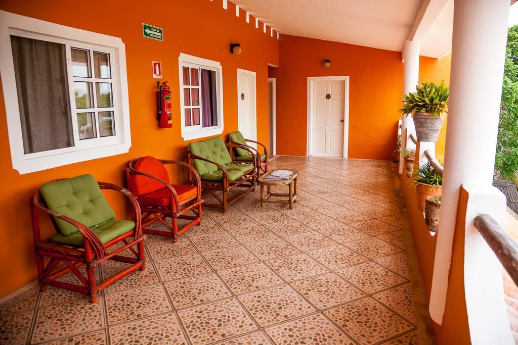 Hotel Residencia La Mariposa Tulum Luaran gambar