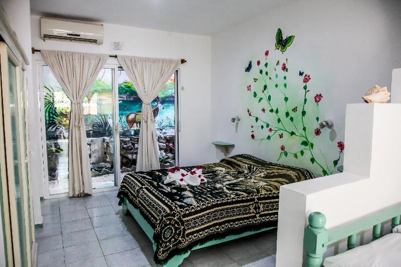 Hotel Residencia La Mariposa Tulum Luaran gambar