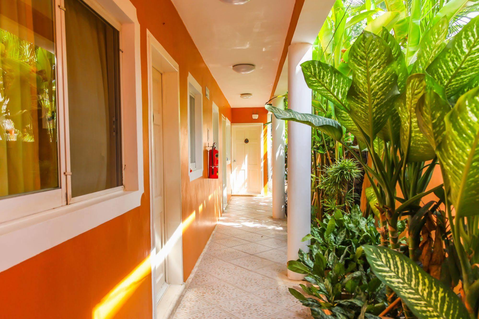Hotel Residencia La Mariposa Tulum Luaran gambar