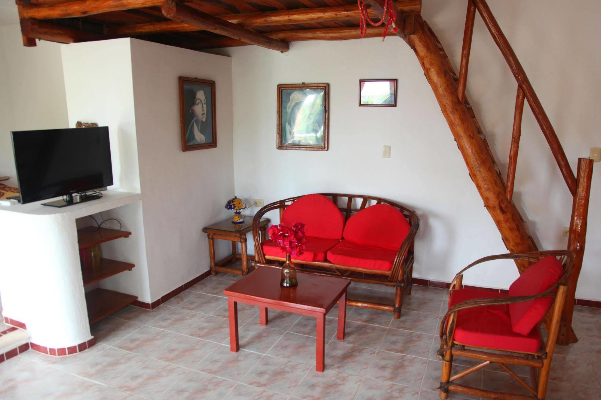 Hotel Residencia La Mariposa Tulum Luaran gambar