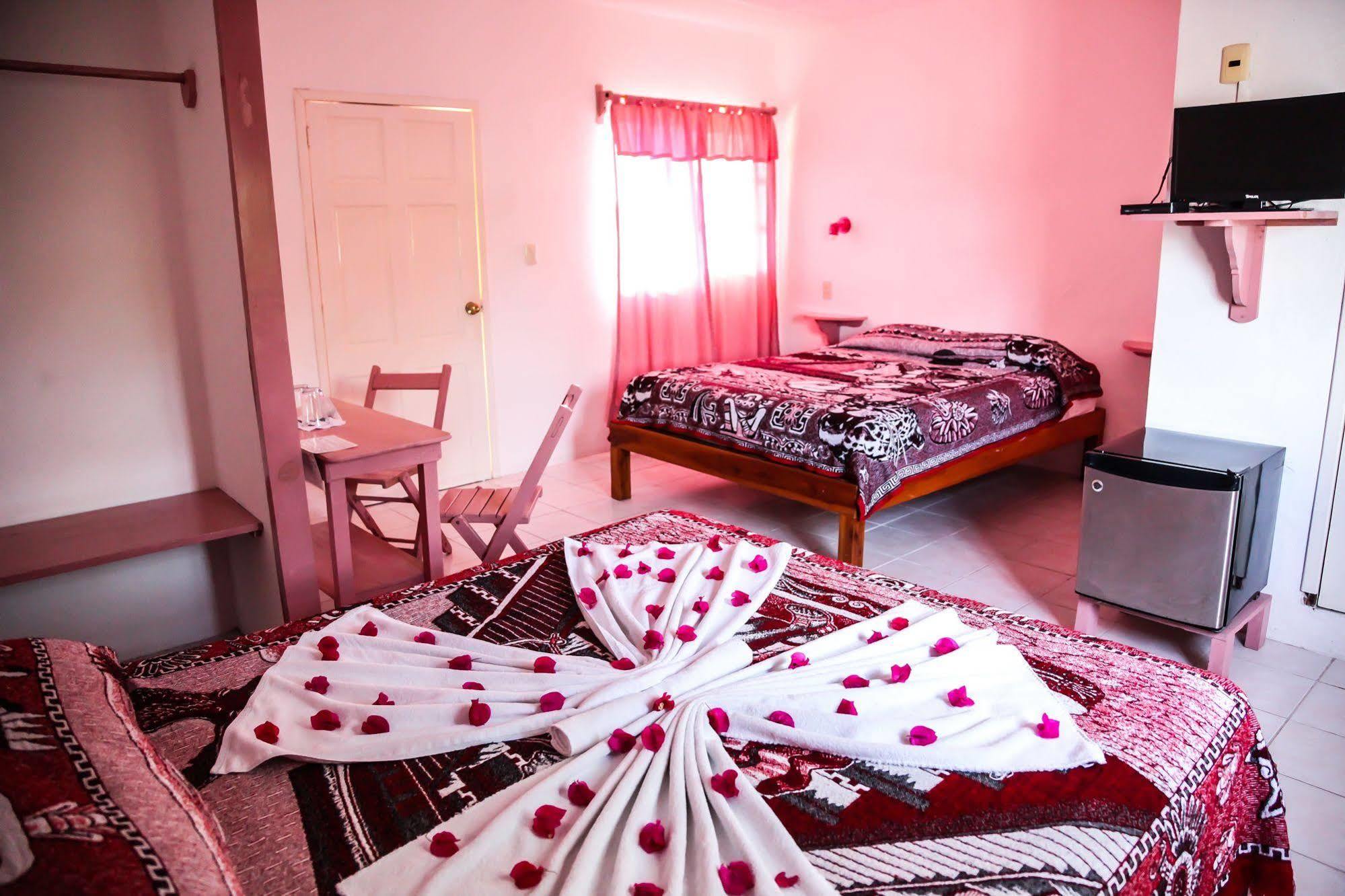 Hotel Residencia La Mariposa Tulum Luaran gambar