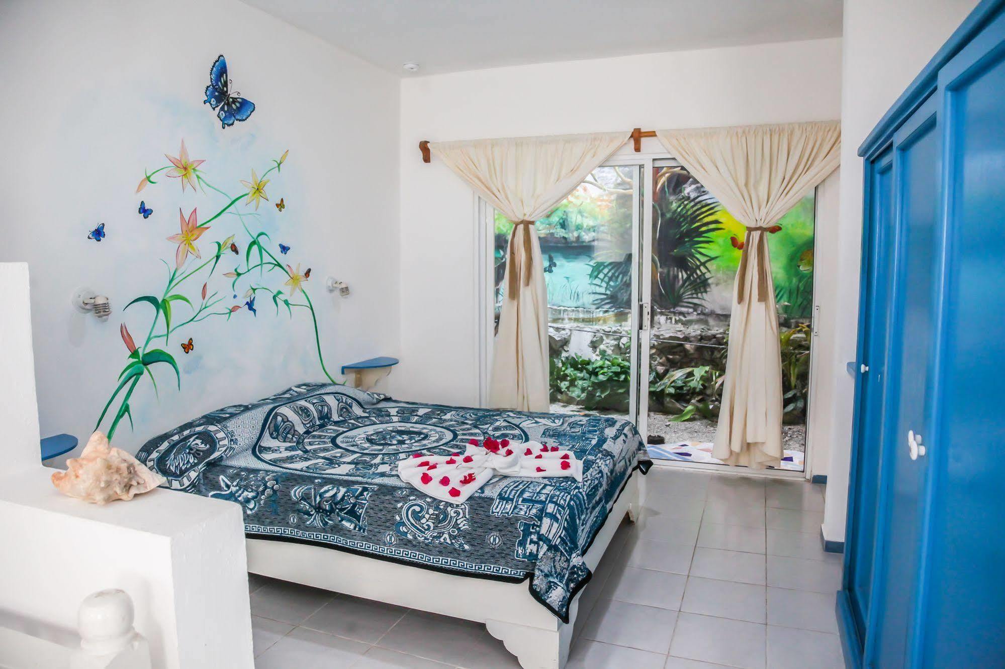 Hotel Residencia La Mariposa Tulum Luaran gambar