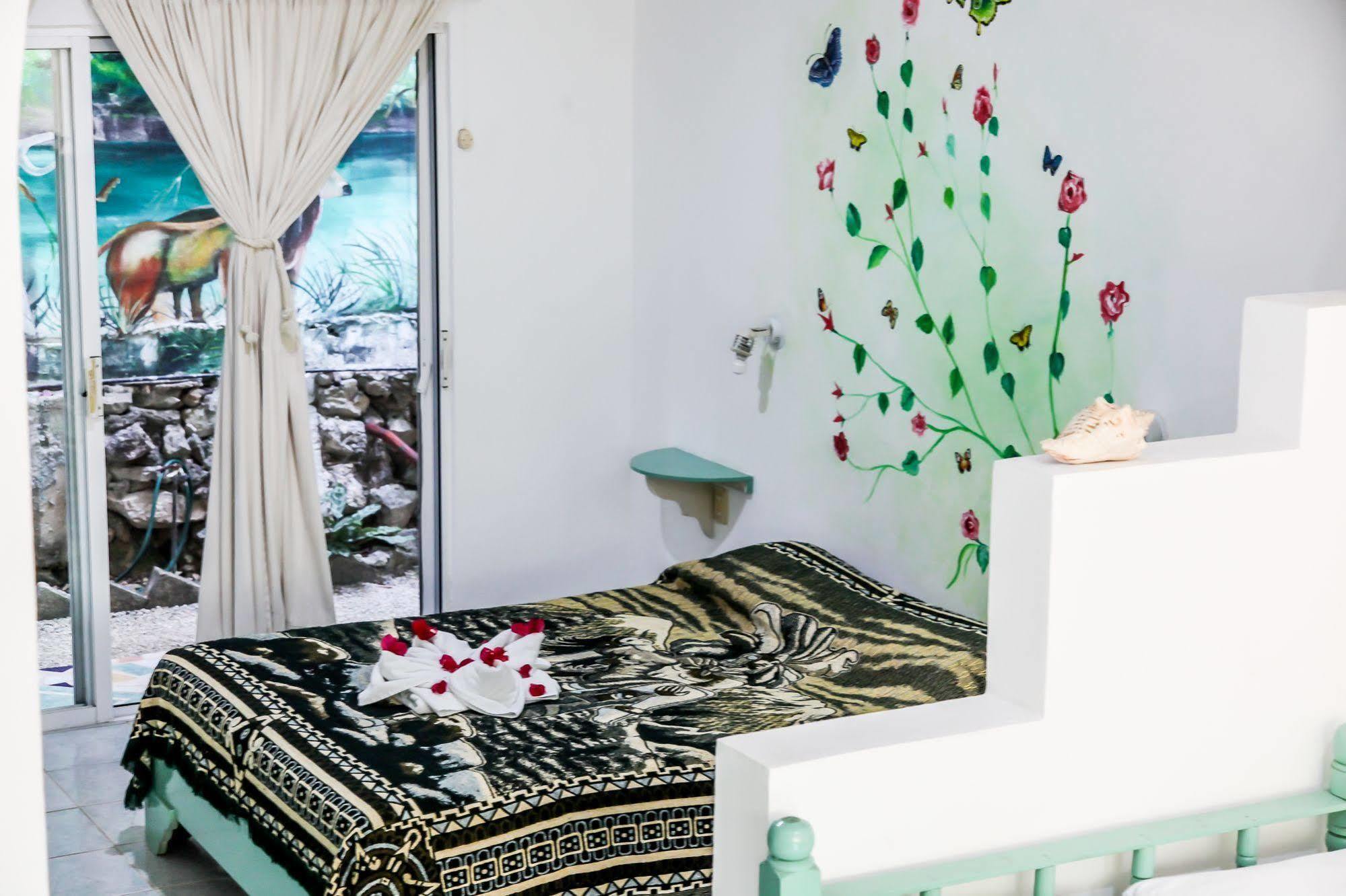 Hotel Residencia La Mariposa Tulum Luaran gambar