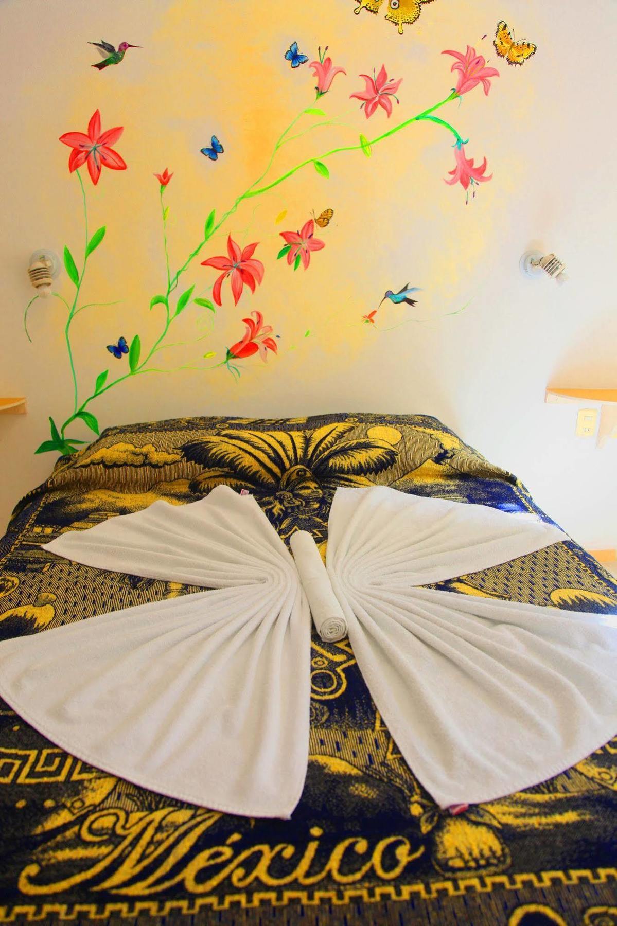 Hotel Residencia La Mariposa Tulum Luaran gambar