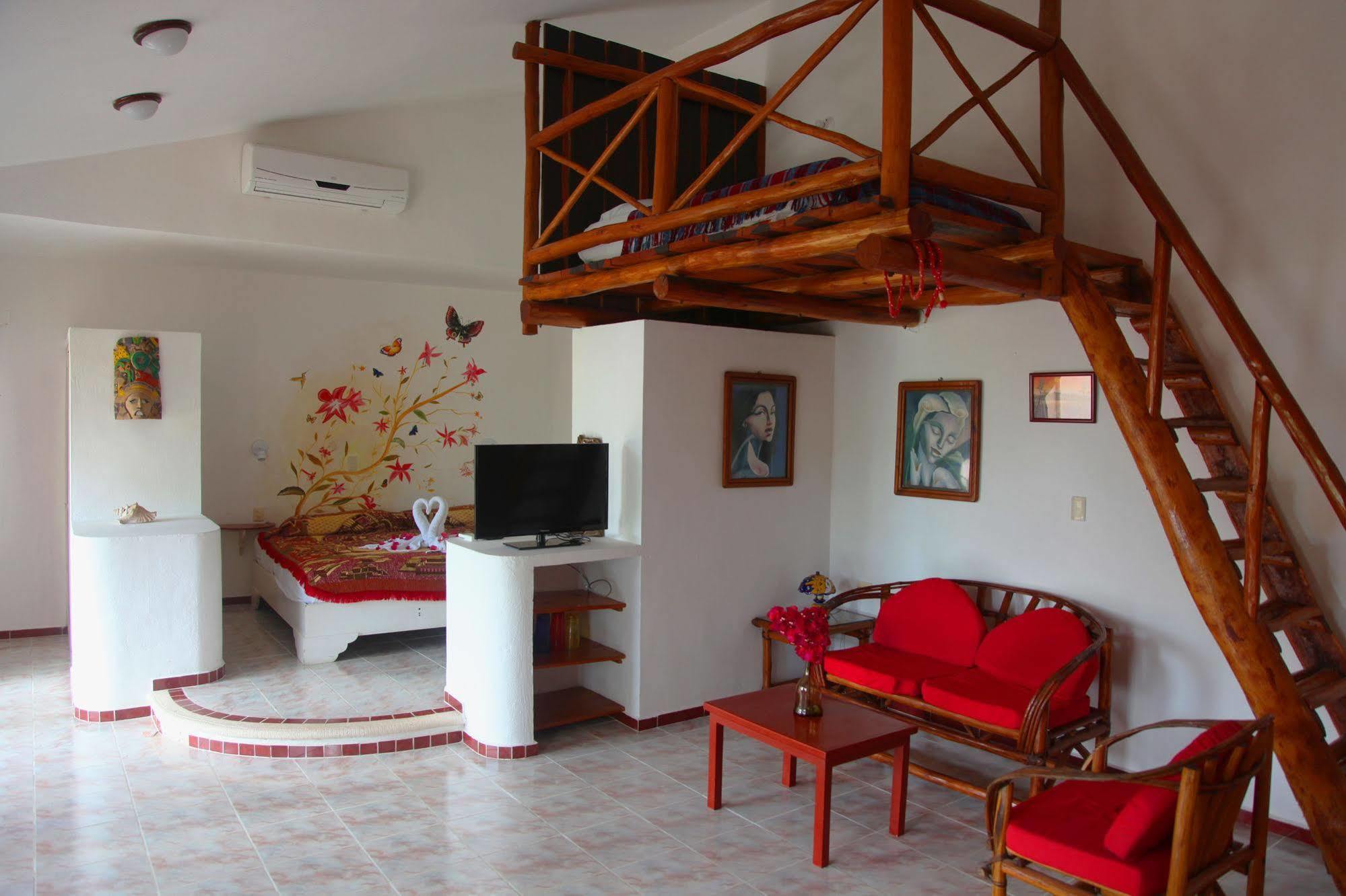 Hotel Residencia La Mariposa Tulum Luaran gambar