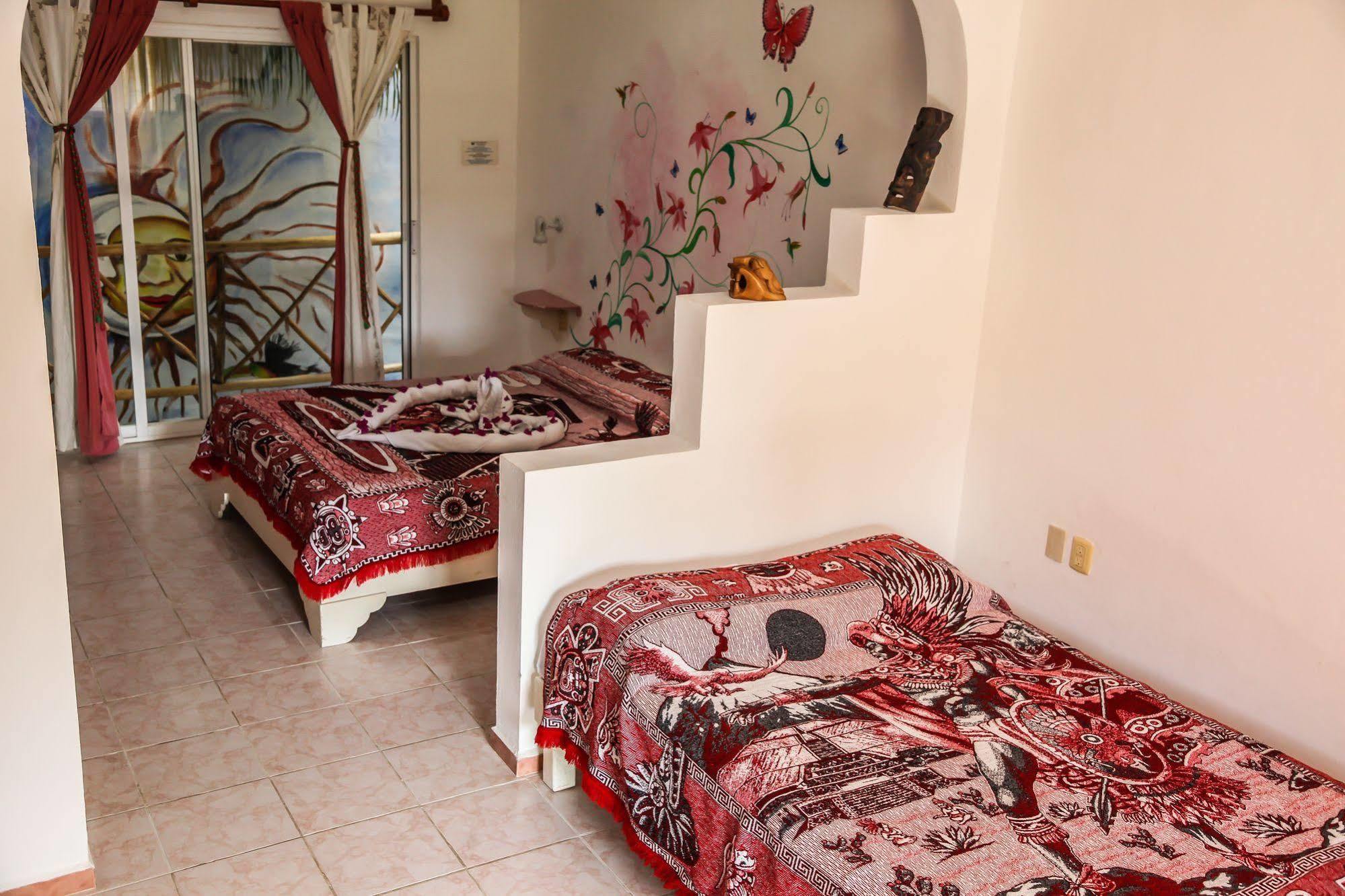 Hotel Residencia La Mariposa Tulum Luaran gambar