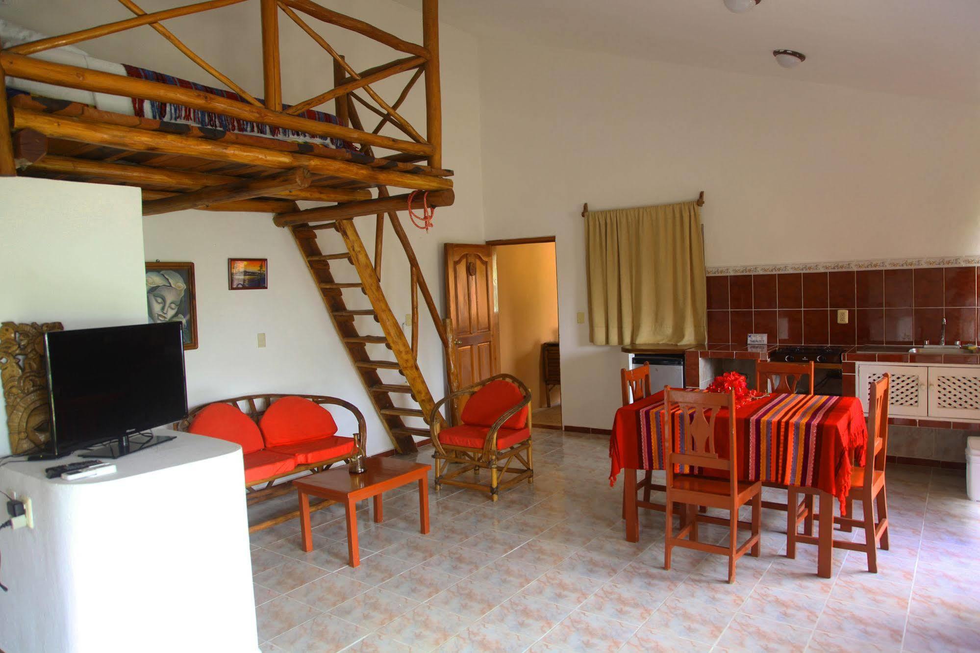 Hotel Residencia La Mariposa Tulum Luaran gambar
