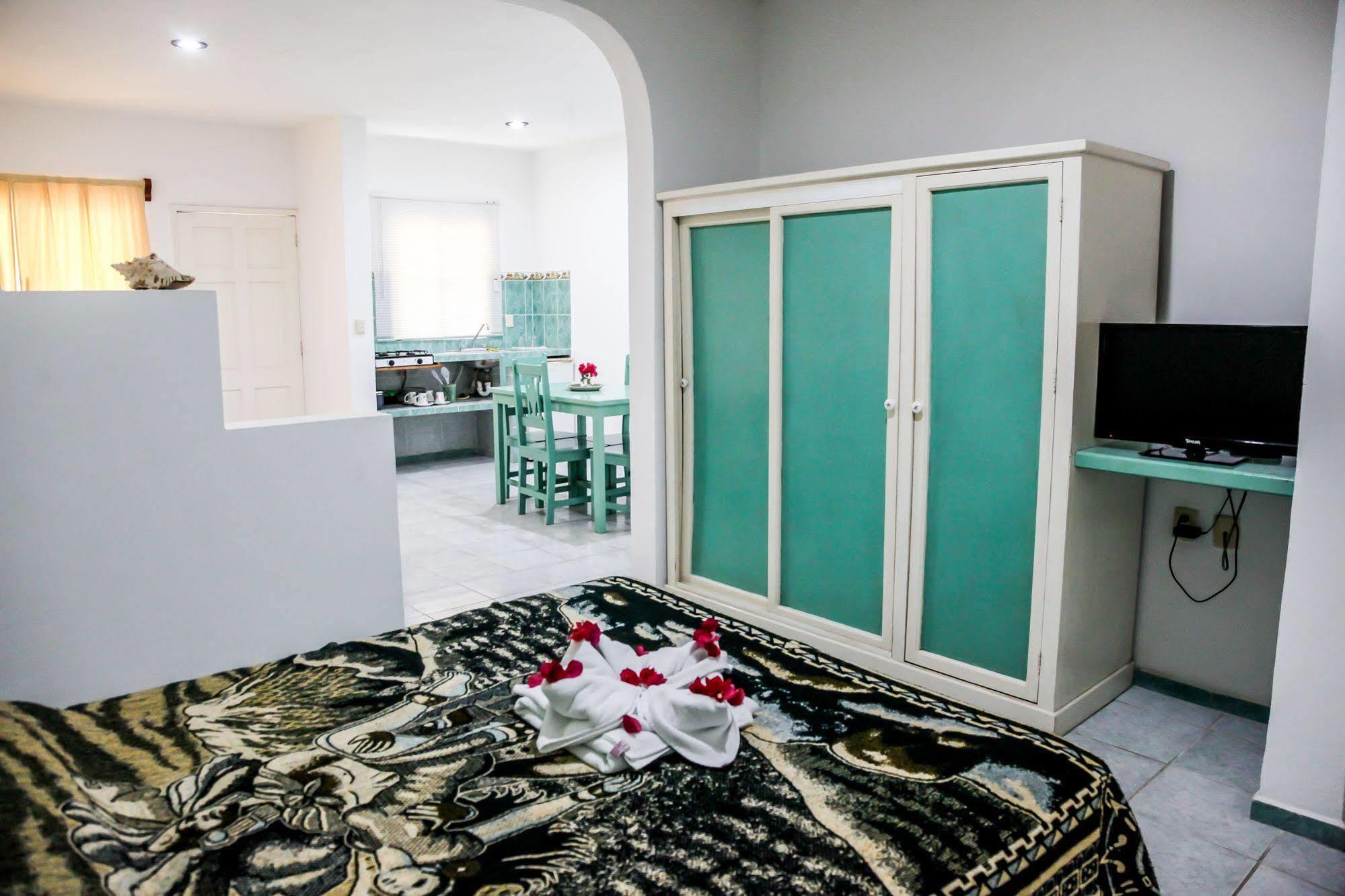 Hotel Residencia La Mariposa Tulum Luaran gambar