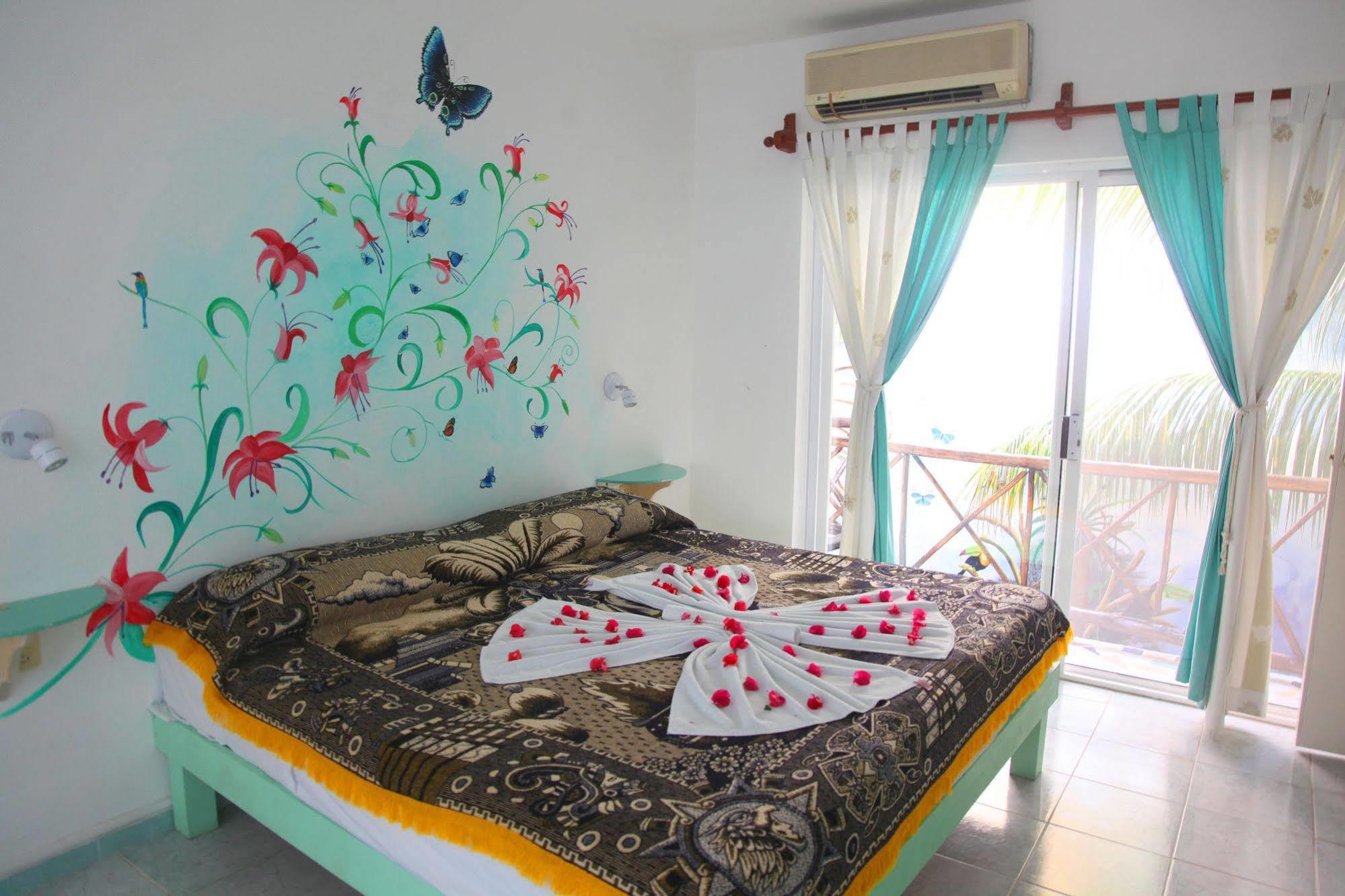Hotel Residencia La Mariposa Tulum Luaran gambar